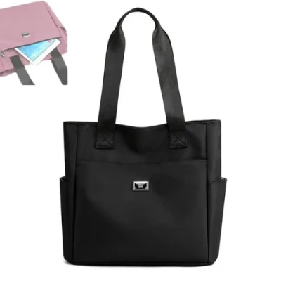 Fashion Shopping Bag ( Black color )