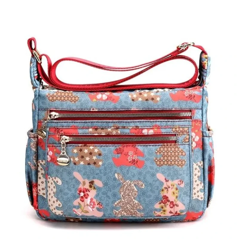 Korean sports travel shoulder bag