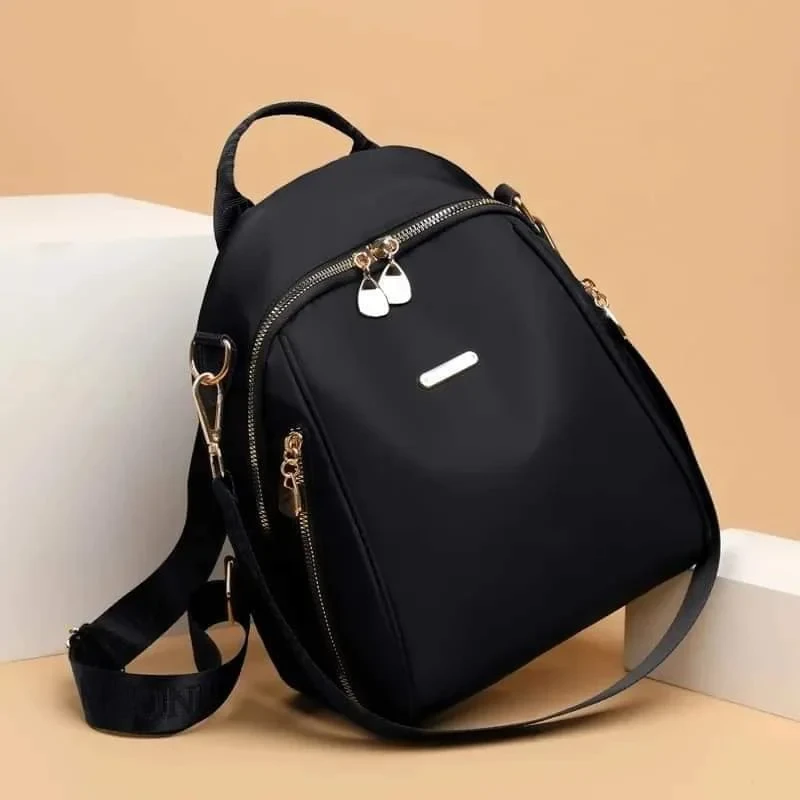 New Female Backpacks High Capacity Waterproof