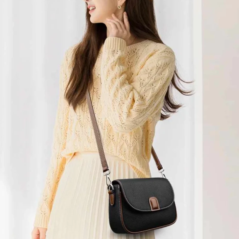 PU Leather Handbags Women Fashion Crossbody Bags