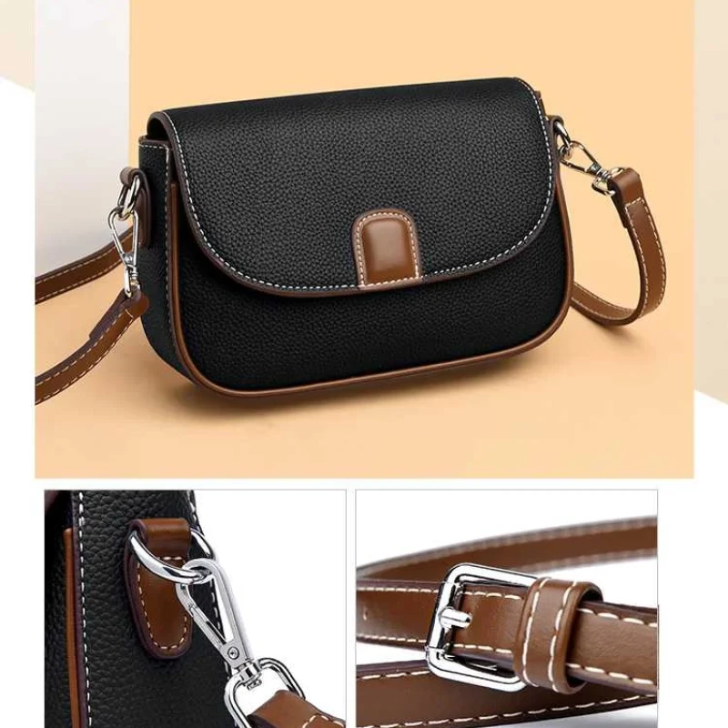 PU Leather Handbags Women Fashion Crossbody Bags