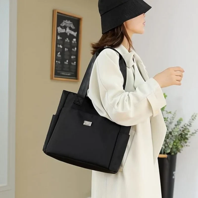 Fashion Shopping Bag ( Black color )