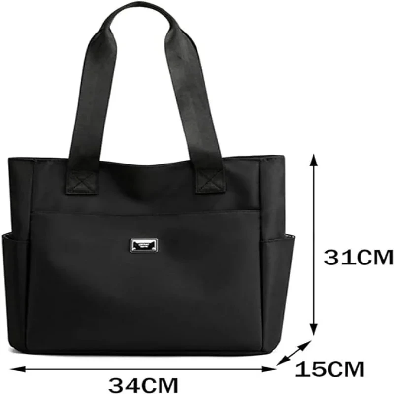 Fashion Shopping Bag ( Black color )