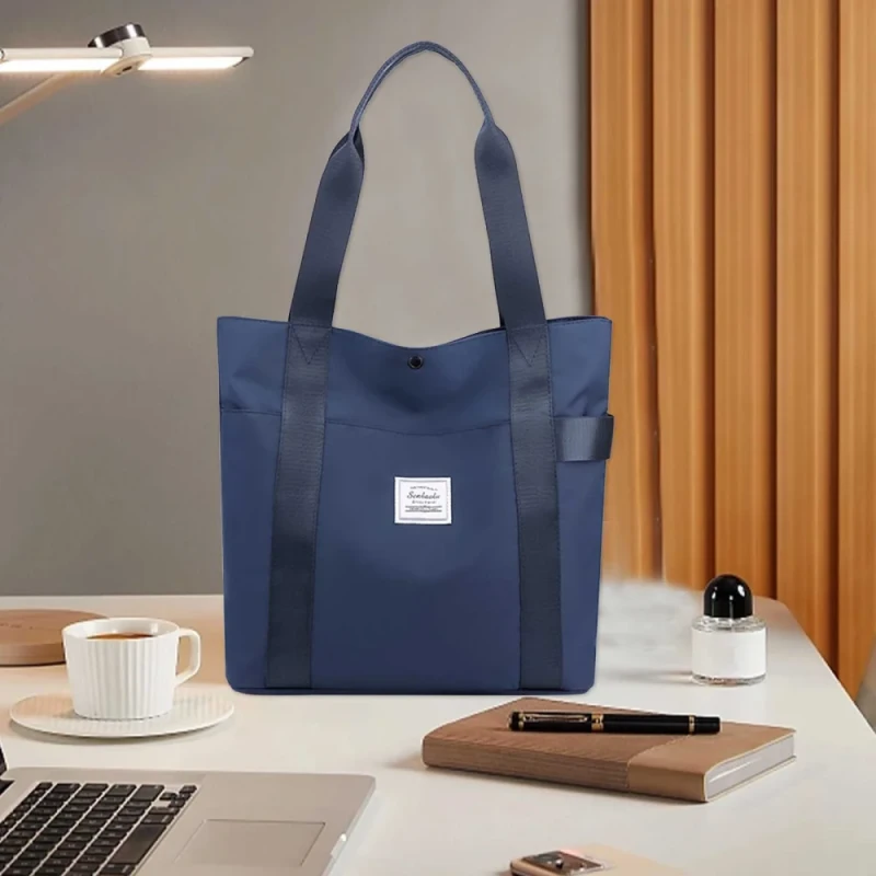 Fashion Shopping Bag ( blue color )
