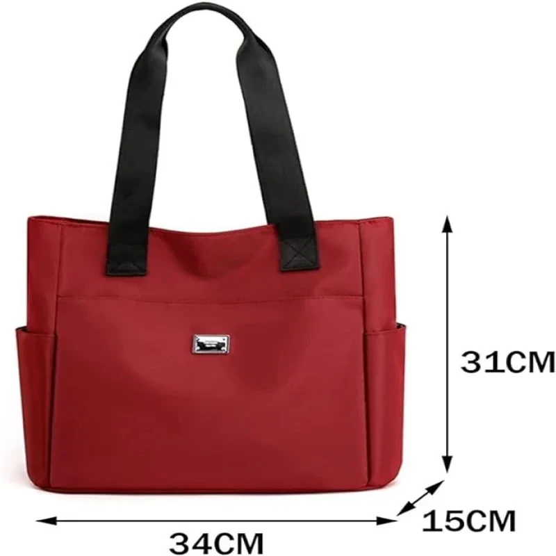 Fashion Shopping Bag ( maroon color )