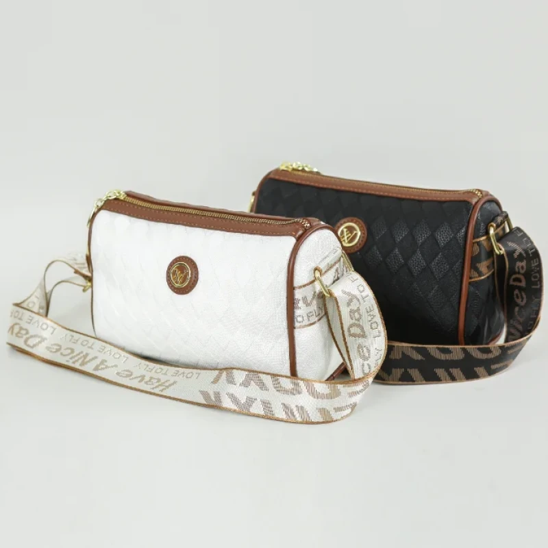 Cylinder lightweight bag(white color)