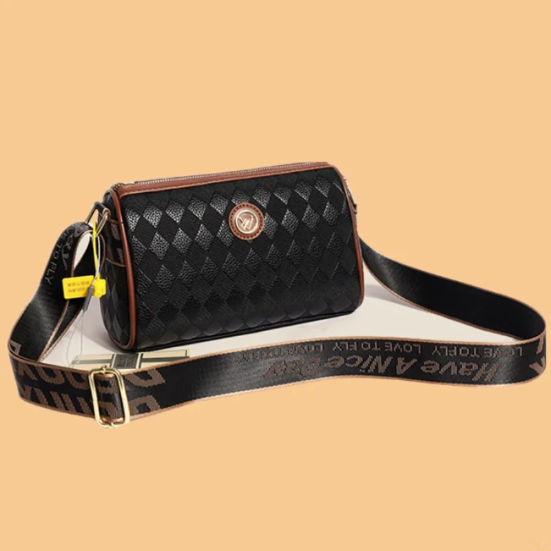 Cylinder lightweight bag(black color)
