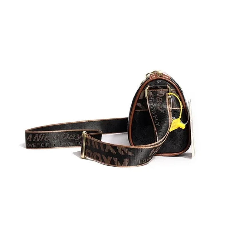Cylinder lightweight bag(black color)